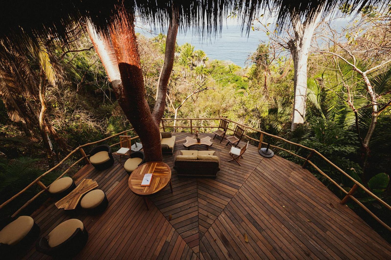 Haramara Retreat Hotel Sayulita Exterior photo
