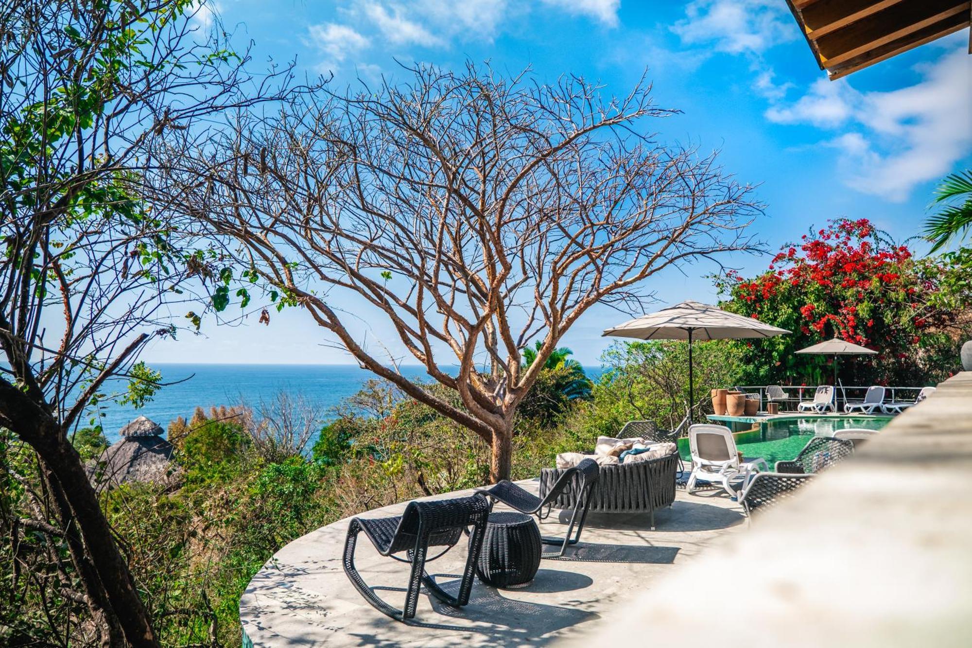 Haramara Retreat Hotel Sayulita Exterior photo