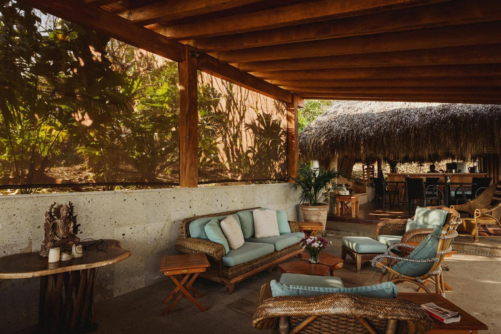 Haramara Retreat Hotel Sayulita Exterior photo