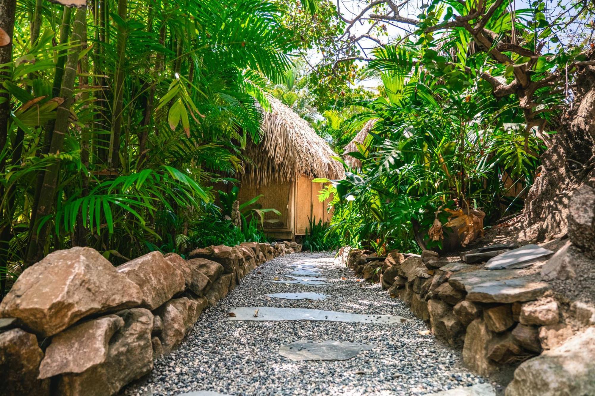 Haramara Retreat Hotel Sayulita Exterior photo