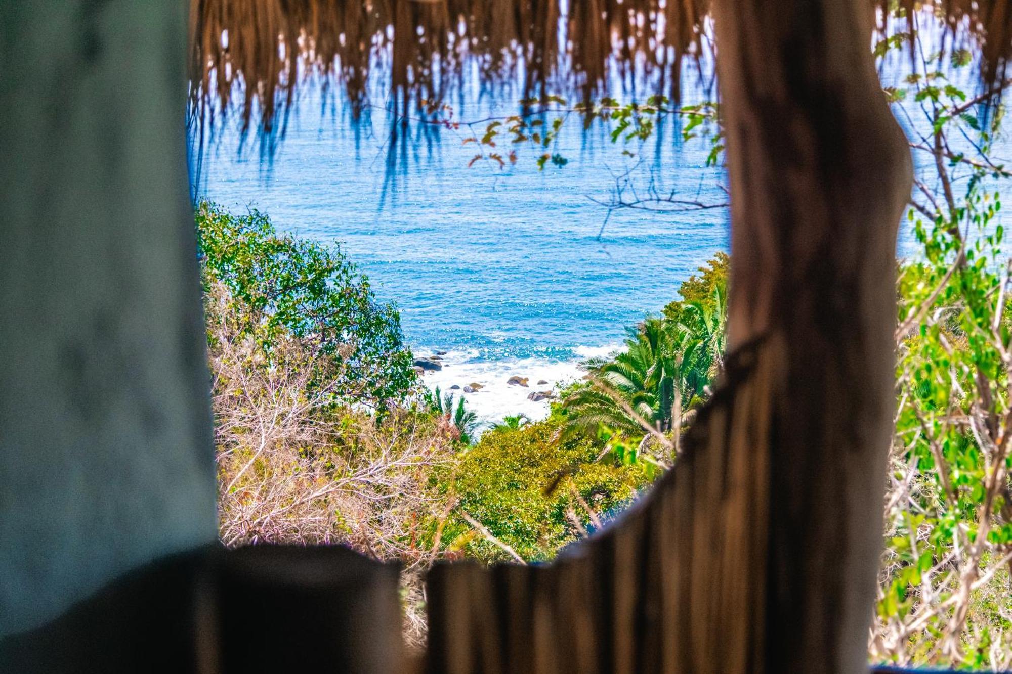 Haramara Retreat Hotel Sayulita Exterior photo